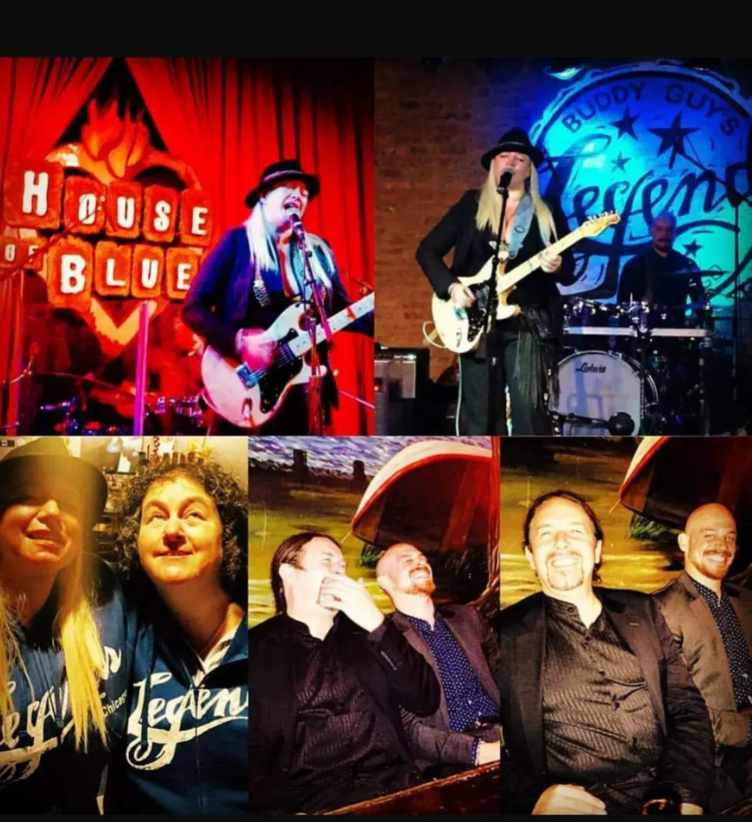 Nigel solo performance