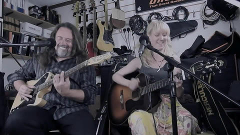 Beyond Therapy (Marie Dance and Nigel Ball).