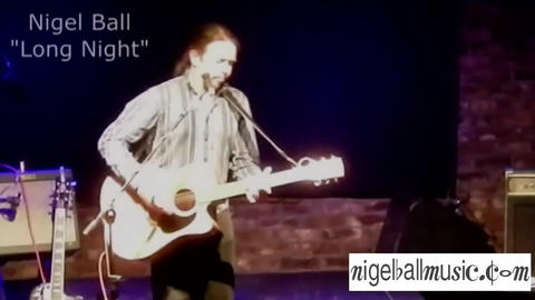 Nigel Ball